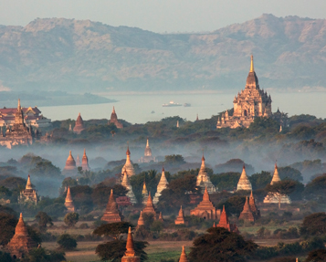 Тур в Мьянму